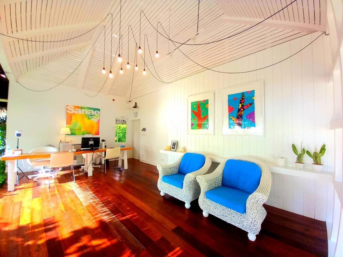 Sanae Beach Hua Hin Khao Tao Exterior photo