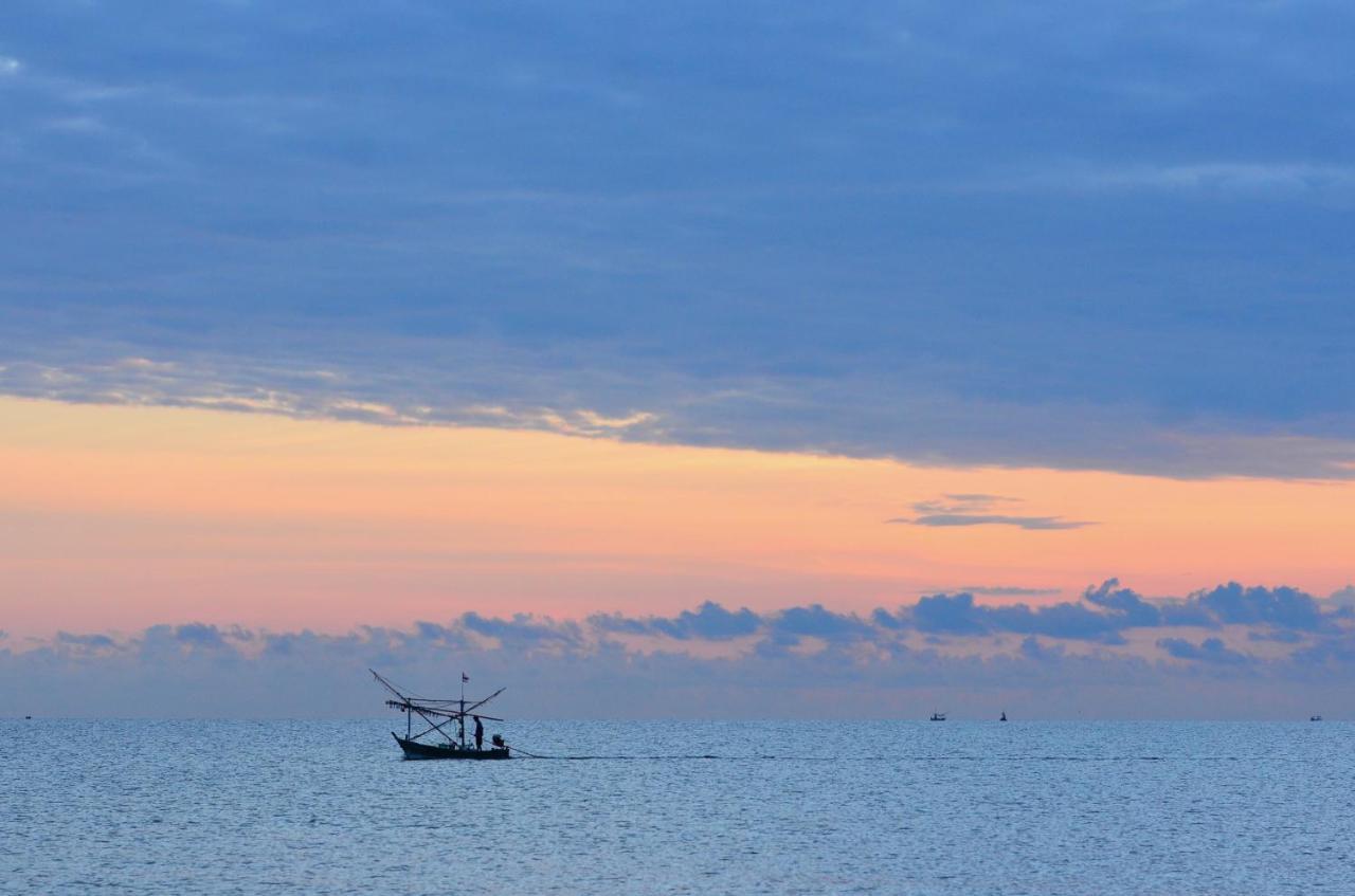 Sanae Beach Hua Hin Khao Tao Exterior photo