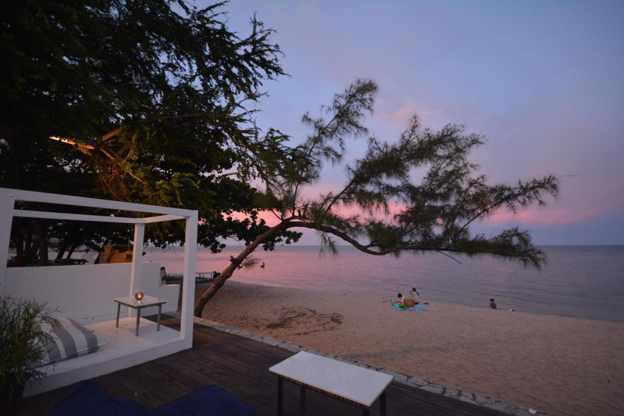 Sanae Beach Hua Hin Khao Tao Exterior photo